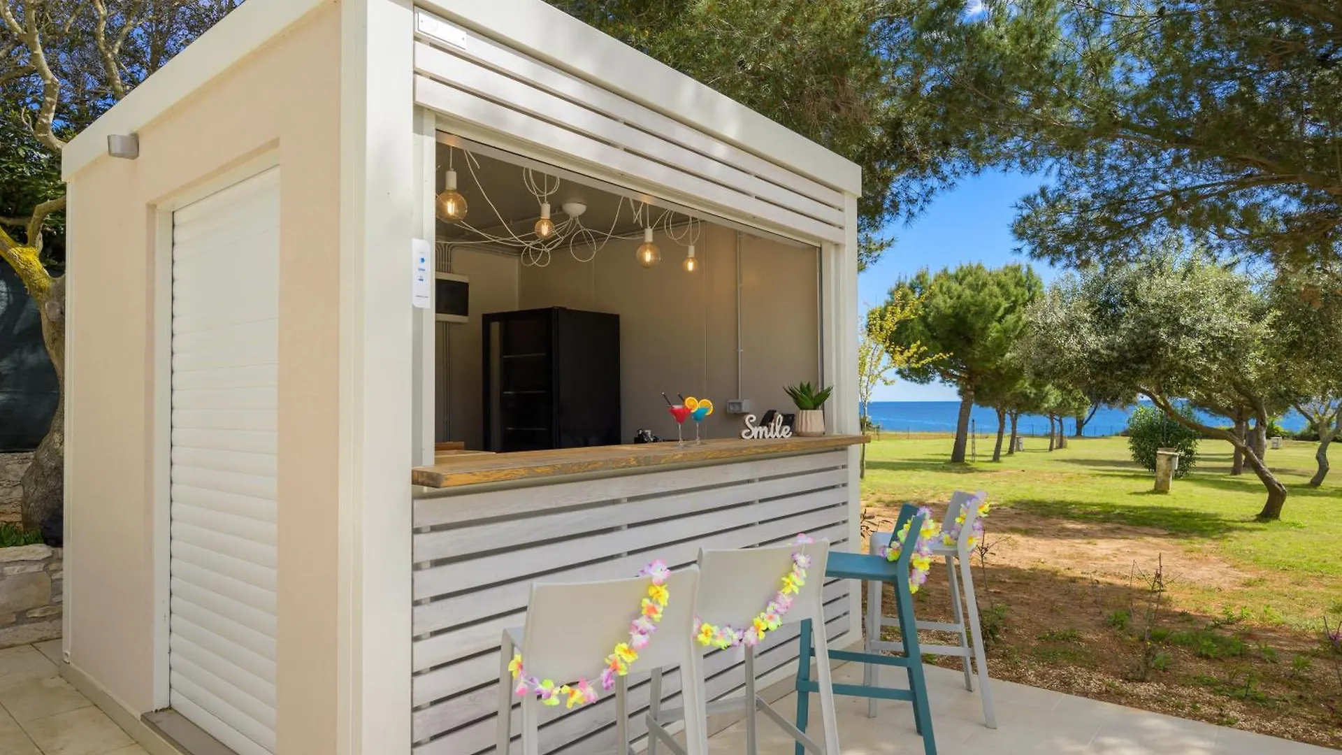 **** Aldeamento Turístico Mobile Homes Peskera Banjole Croácia